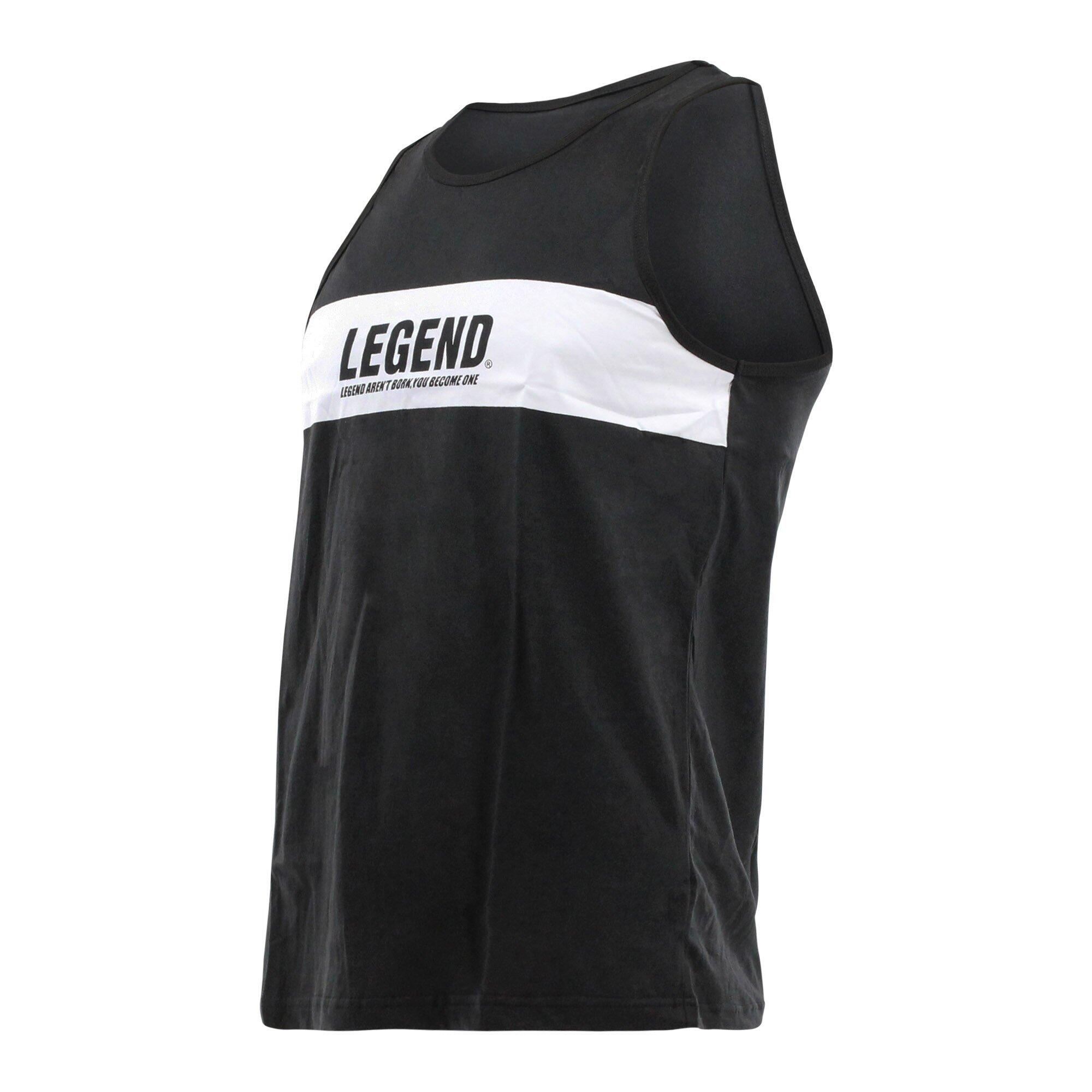 Débardeur homme Legend blanc 4/5