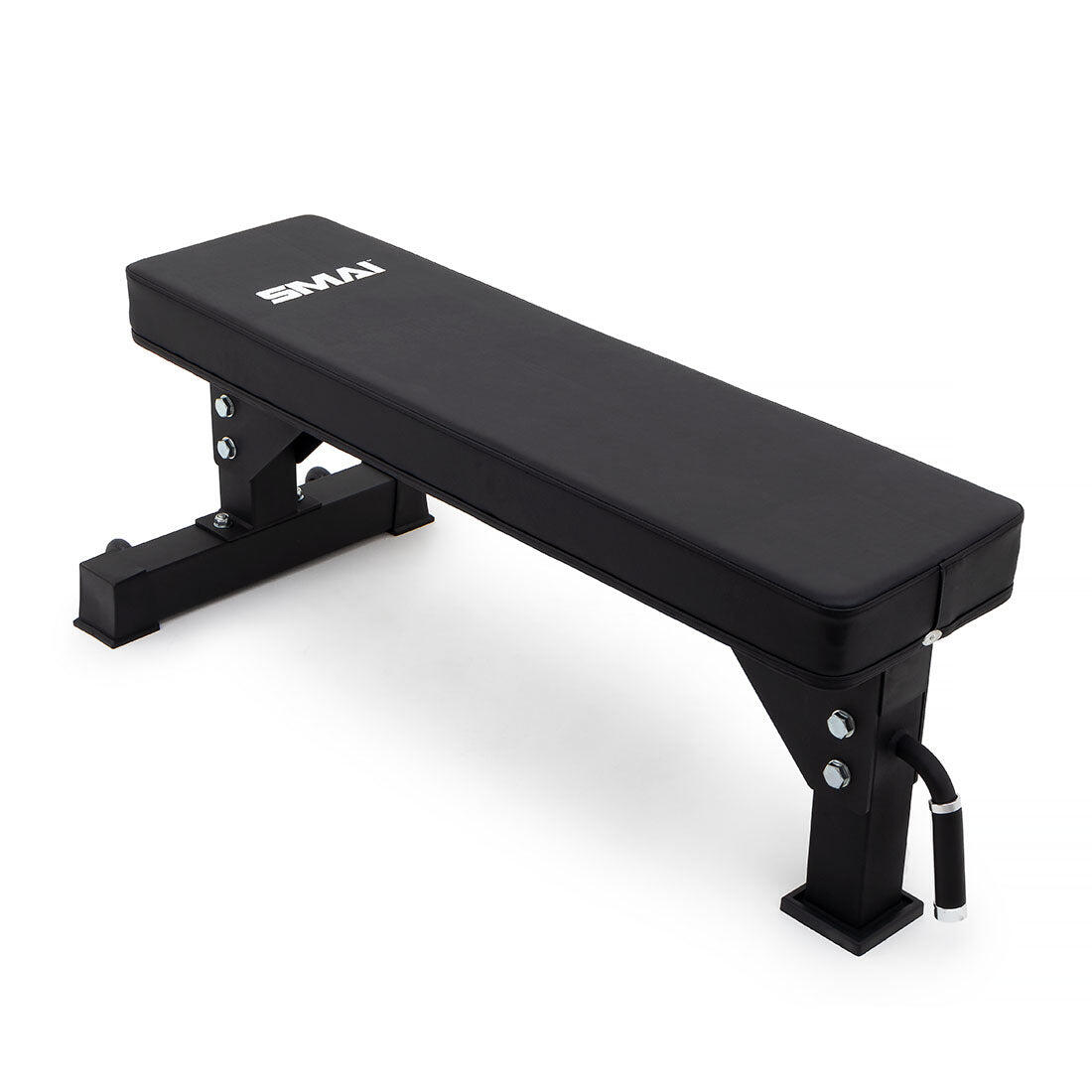 Flat Bench With Wheels
