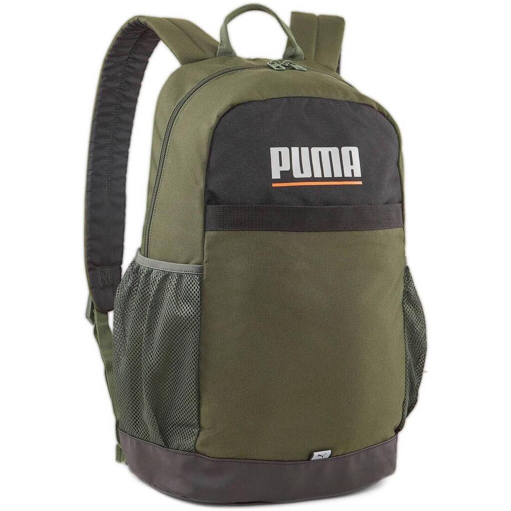 Backpack Puma Plus, Green, Unisex