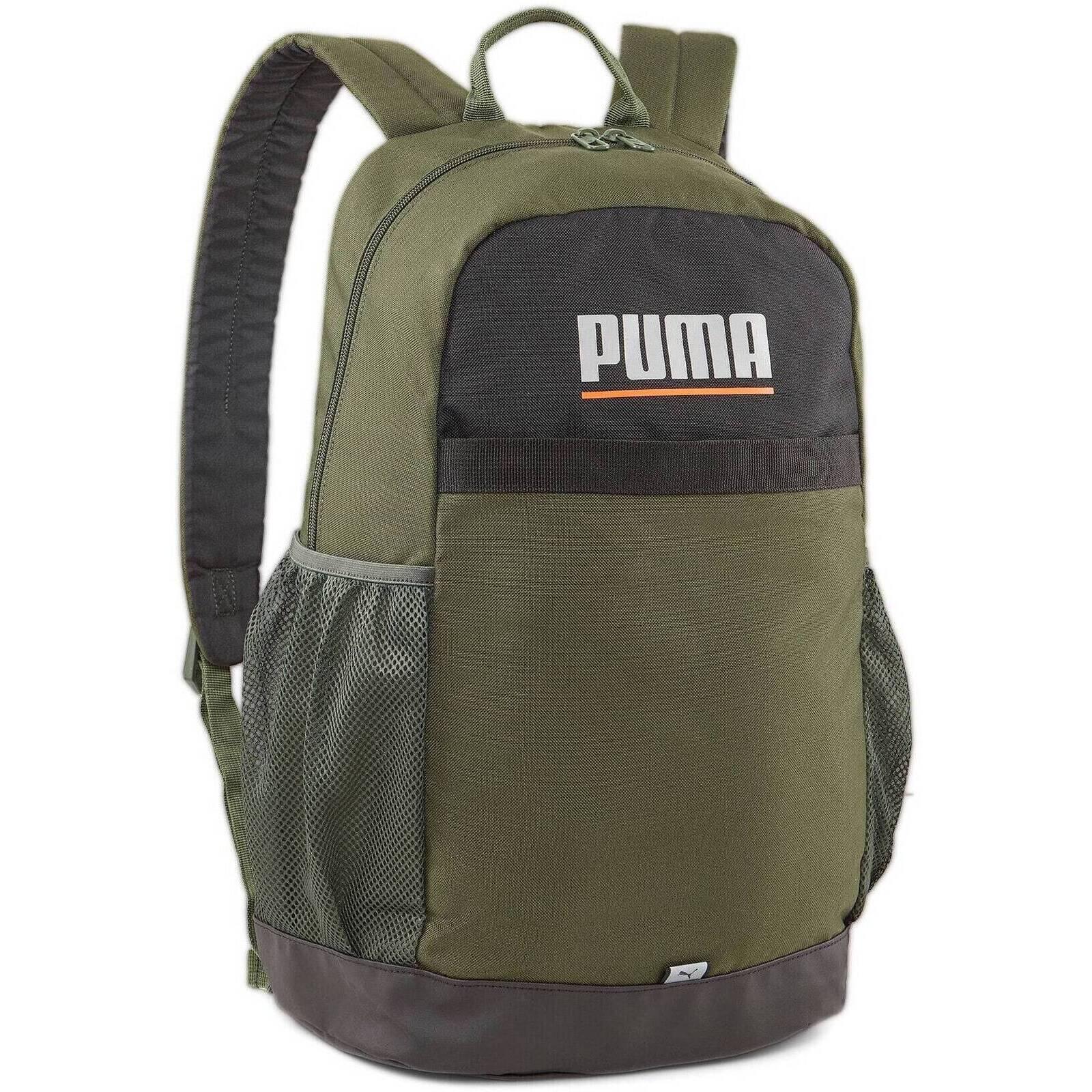 Rugzak Puma Plus, Groen, Uniseks 1/4