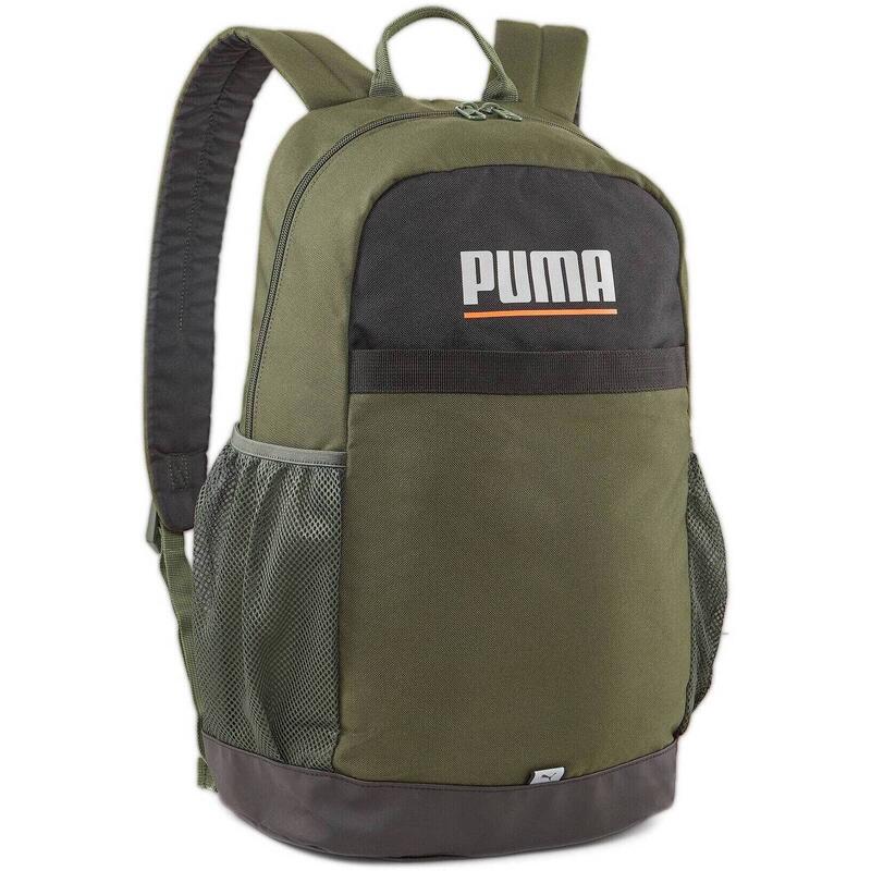 Hátizsák Puma Plus, Zöld, Unisex