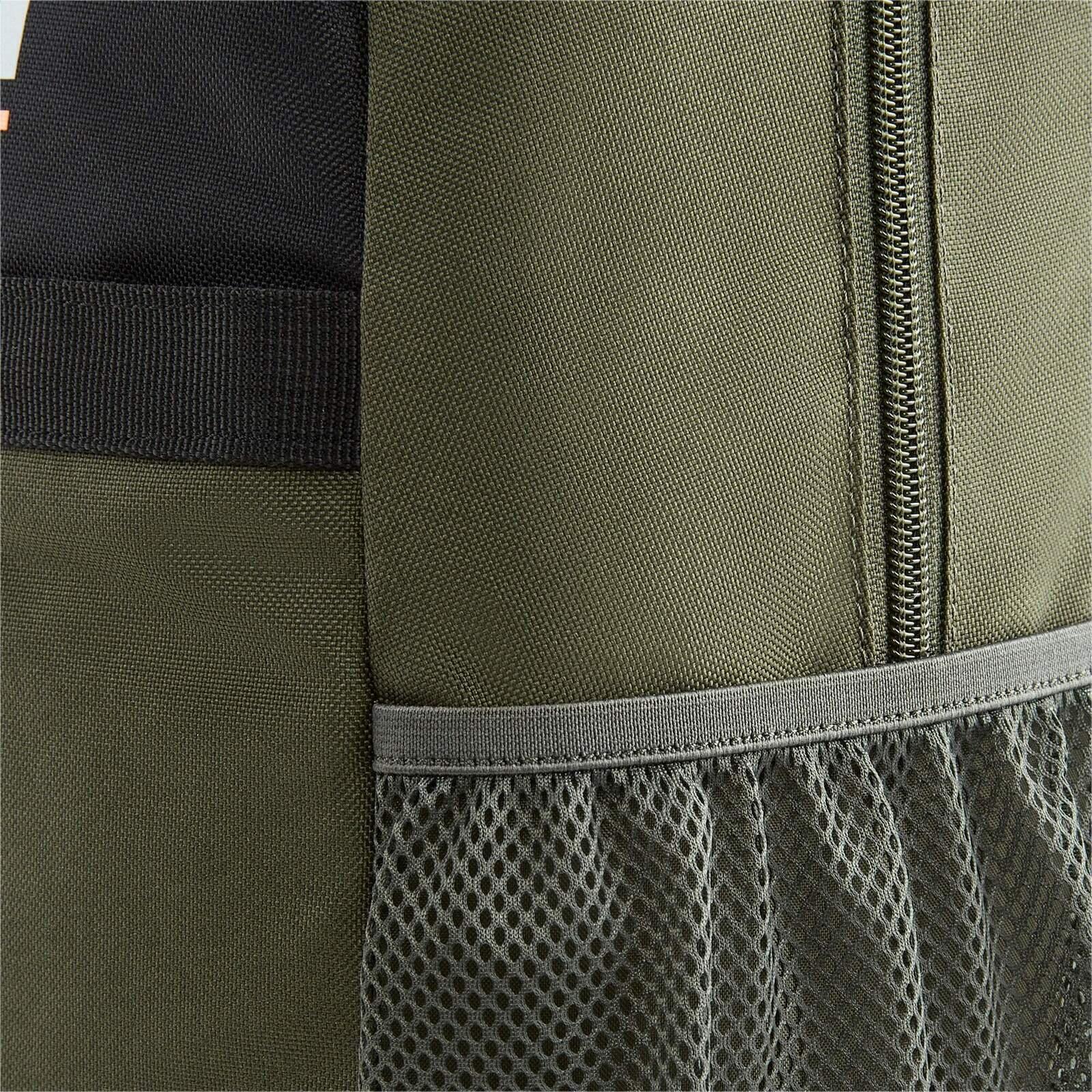 Rugzak Puma Plus, Groen, Uniseks 3/4
