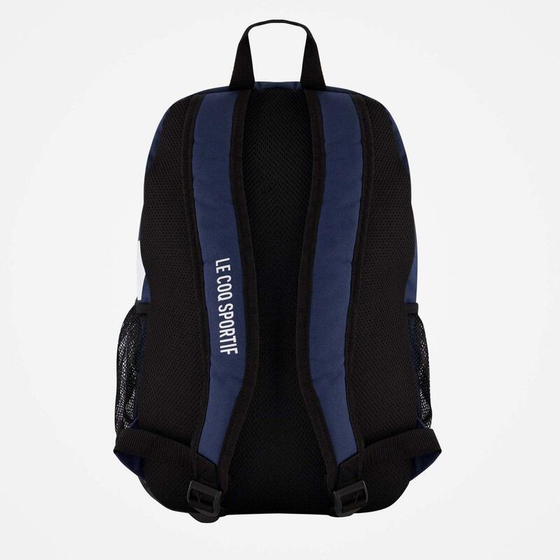 Sac ?� dos Le Coq Sportif No2 Training Backpack 30l, Bleu, Unisexe LE COQ SPORTIF | Decathlon