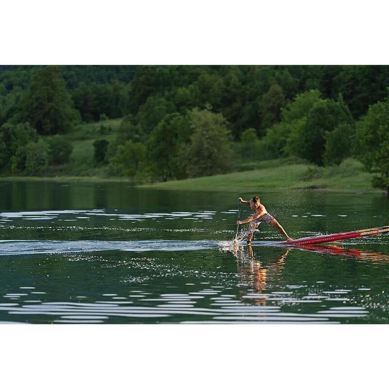 RACE 14‘0“ Racing SUP - RED