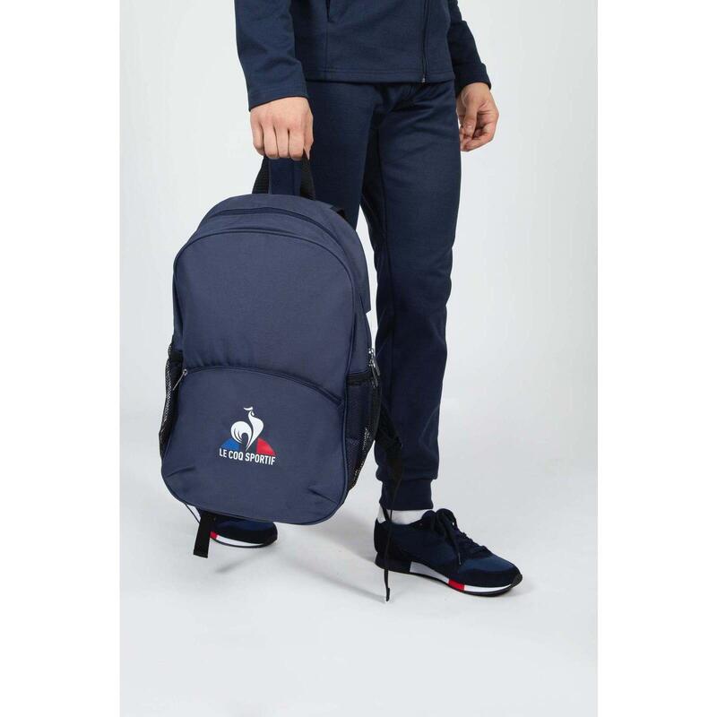 Hátizsák Le Coq Sportif No2 Training Backpack 30l, Kék, Unisex