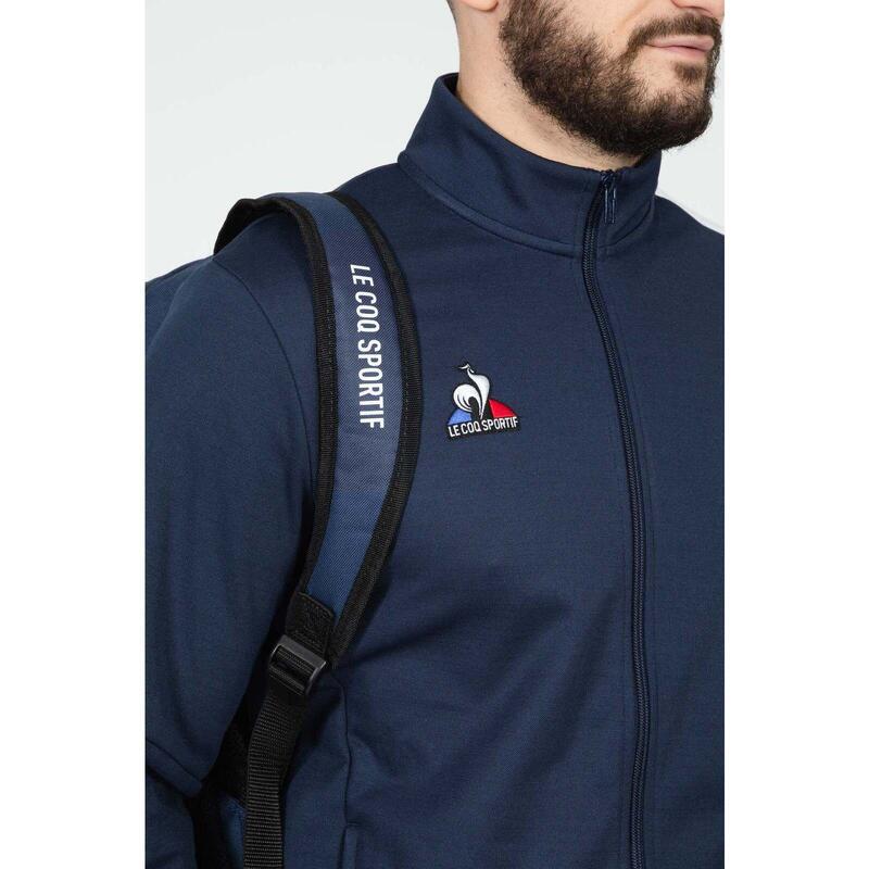 Hátizsák Le Coq Sportif No2 Training Backpack 30l, Kék, Unisex