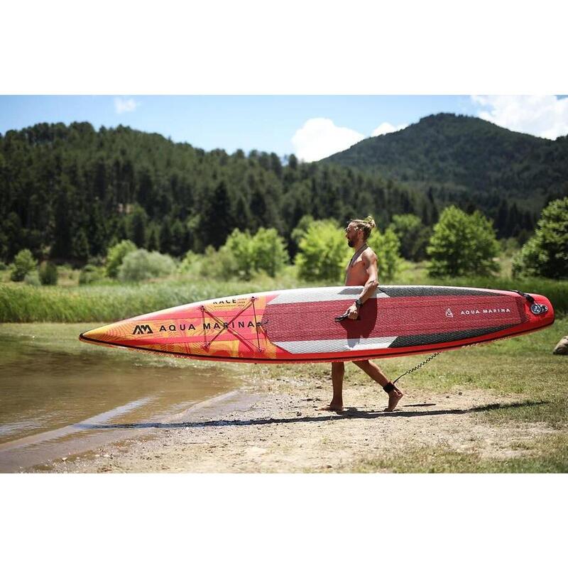 RACE 14‘0“ Racing SUP - RED