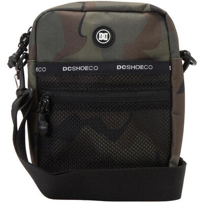 Tas dc shoes starcher 2.5l, veelkleurig, uniseks