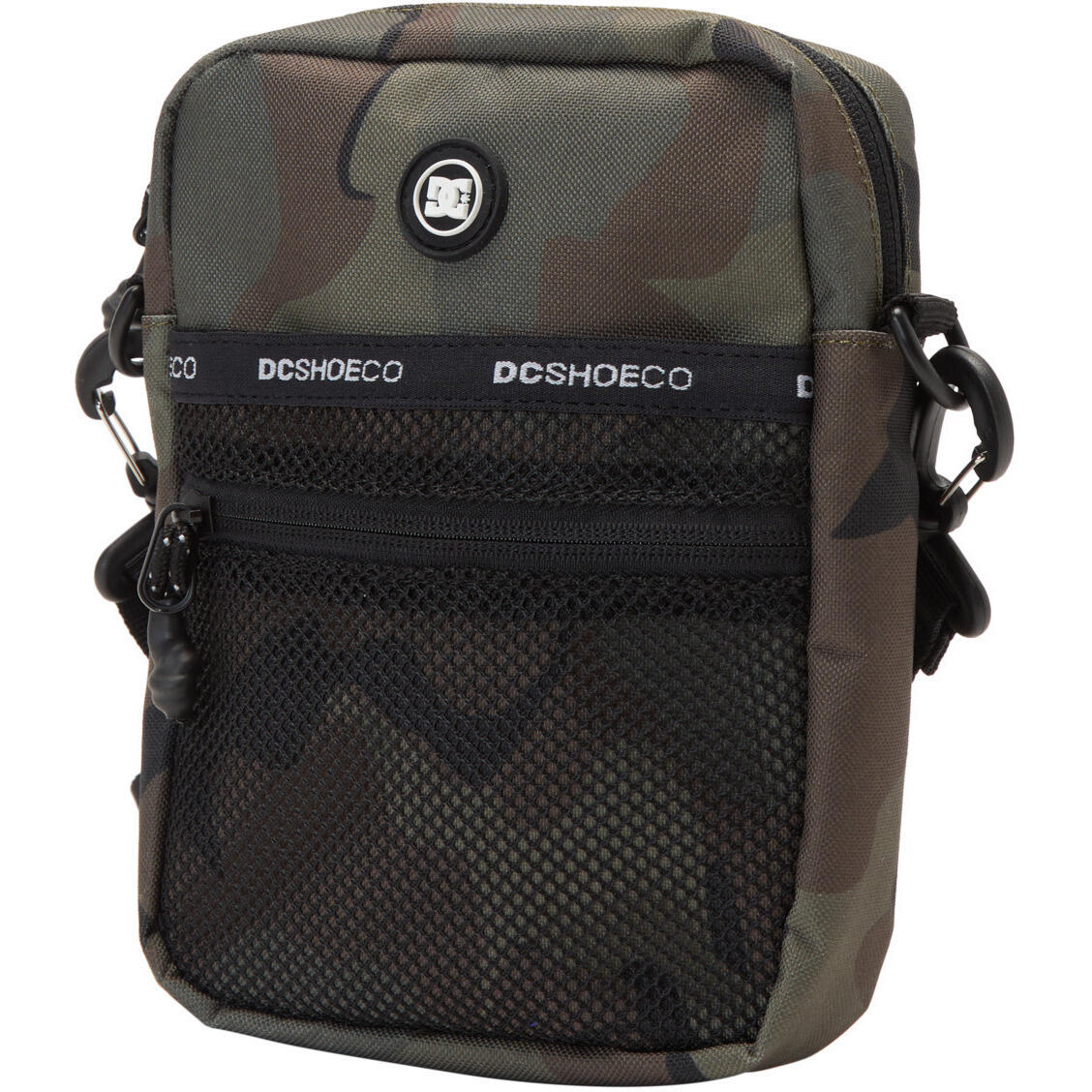 Sac DC Shoes Starcher 2.5l, Multicolore, Unisexe 3/3