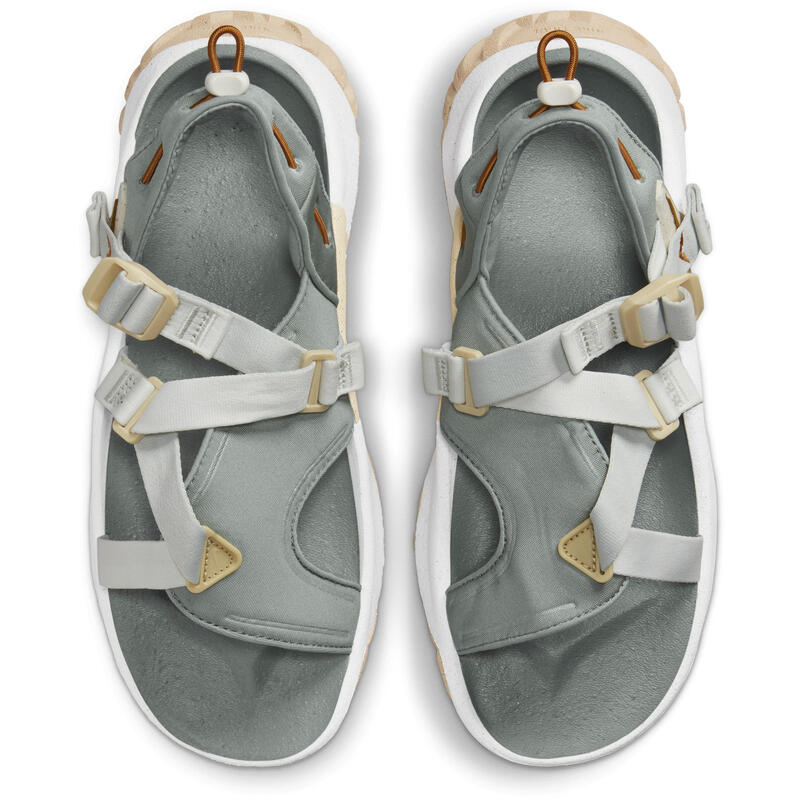 Sandale copii Nike Oneonta Next Nature, Gri