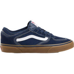 Baskets Vans Rowley Classic, Bleu, Hommes