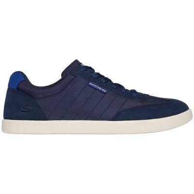 Zapatillas Skechers Placer Vinson, Azul, Hombre