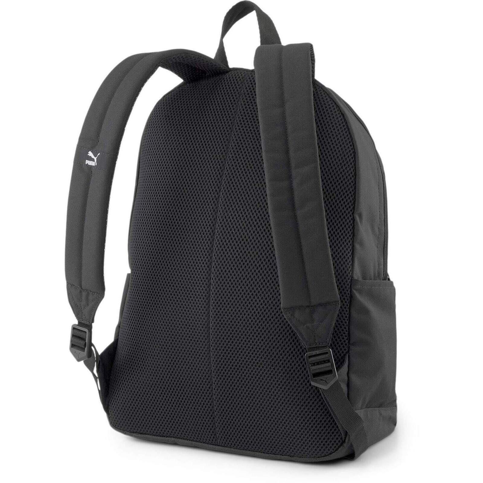 Rugzak Puma Downtown 17L, Zwart, Uniseks 5/5