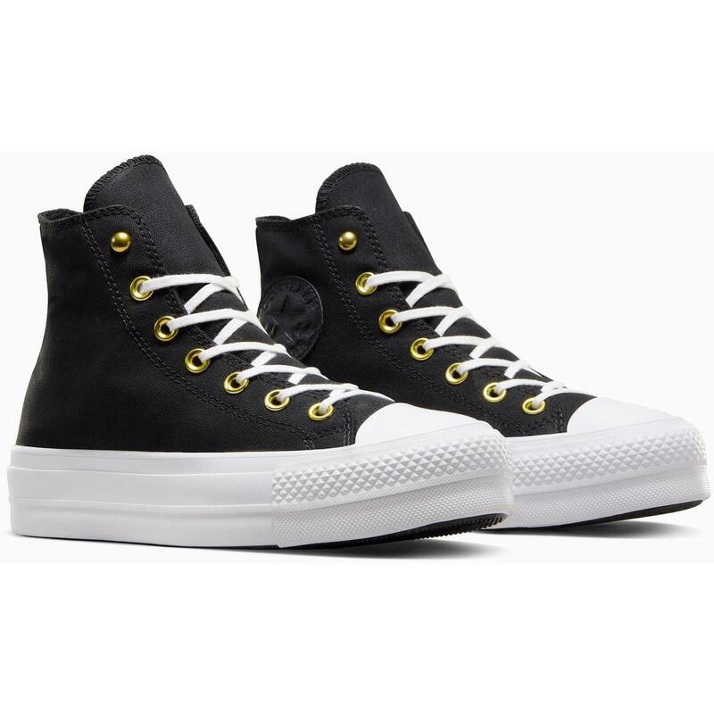 Pantofi sport femei Converse Ctas Lift Hi, Negru