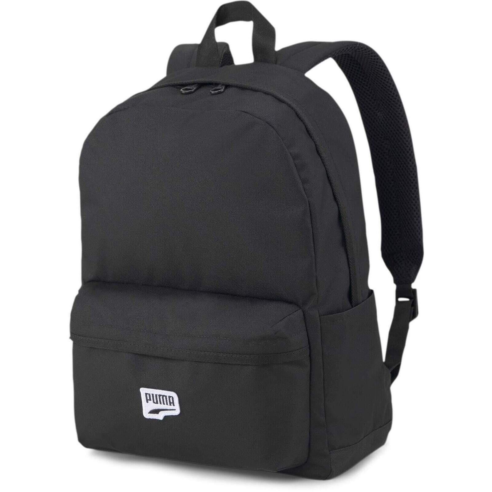 Rugzak Puma Downtown 17L, Zwart, Uniseks 4/5