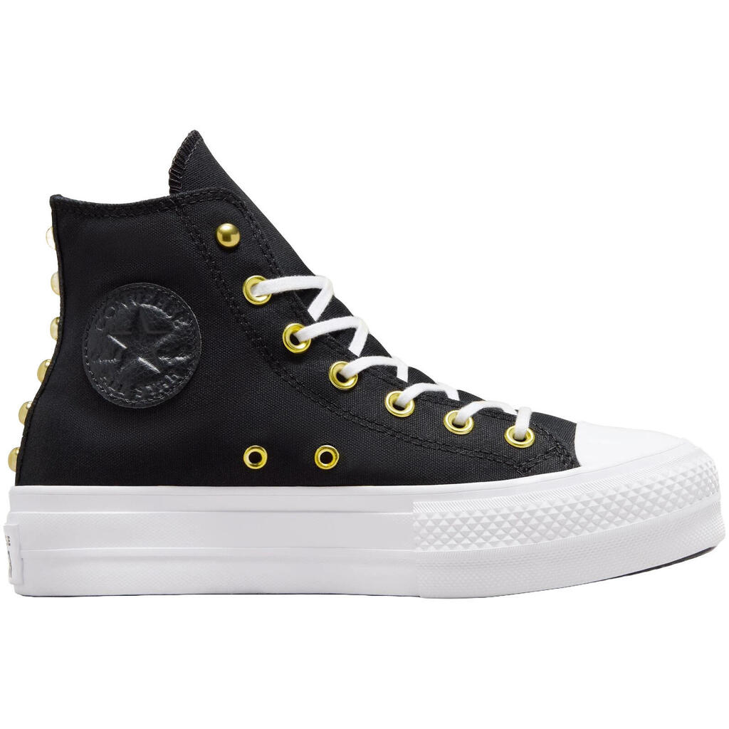 Кецове Converse Ctas Lift Hi, Черен, Жени