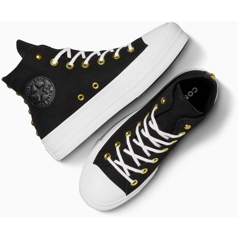 Pantofi sport femei Converse Ctas Lift Hi, Negru