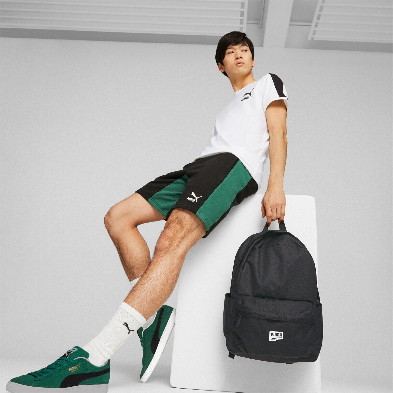Rugzak Puma Downtown 17L, Zwart, Uniseks 2/5