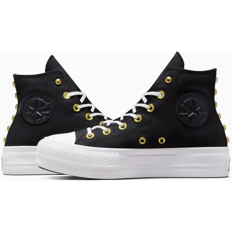 Pantofi sport femei Converse Ctas Lift Hi, Negru