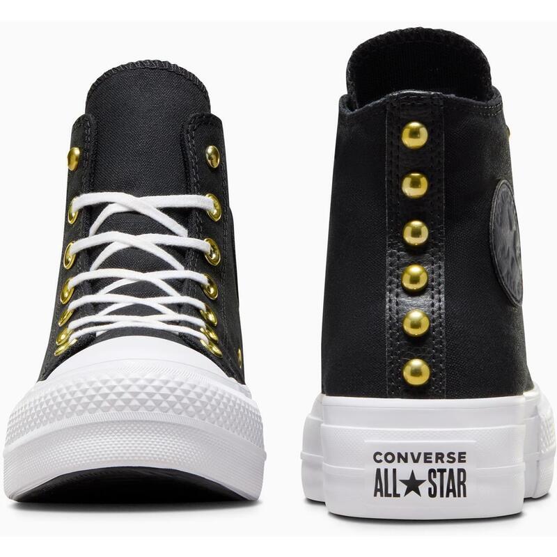 Pantofi sport femei Converse Ctas Lift Hi, Negru