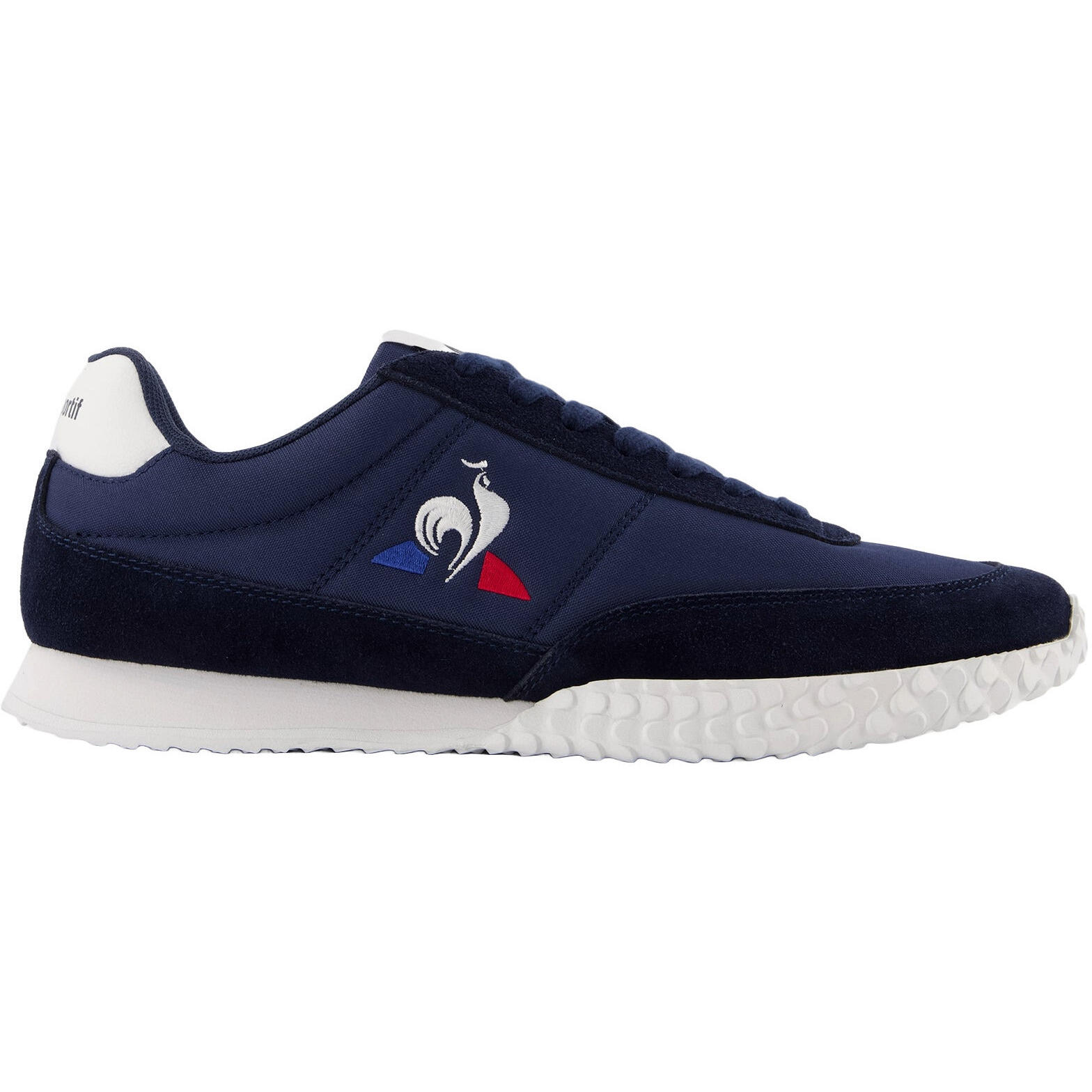 Baskets Le Coq Sportif Veloce, Bleu, Hommes