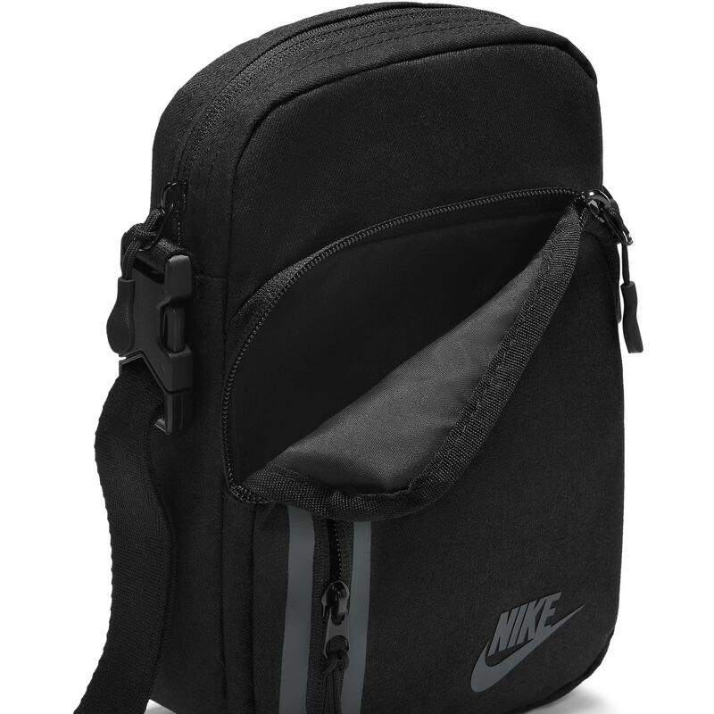 Borseta unisex Nike Elemental Premium Crossbody bag 4L, Alb