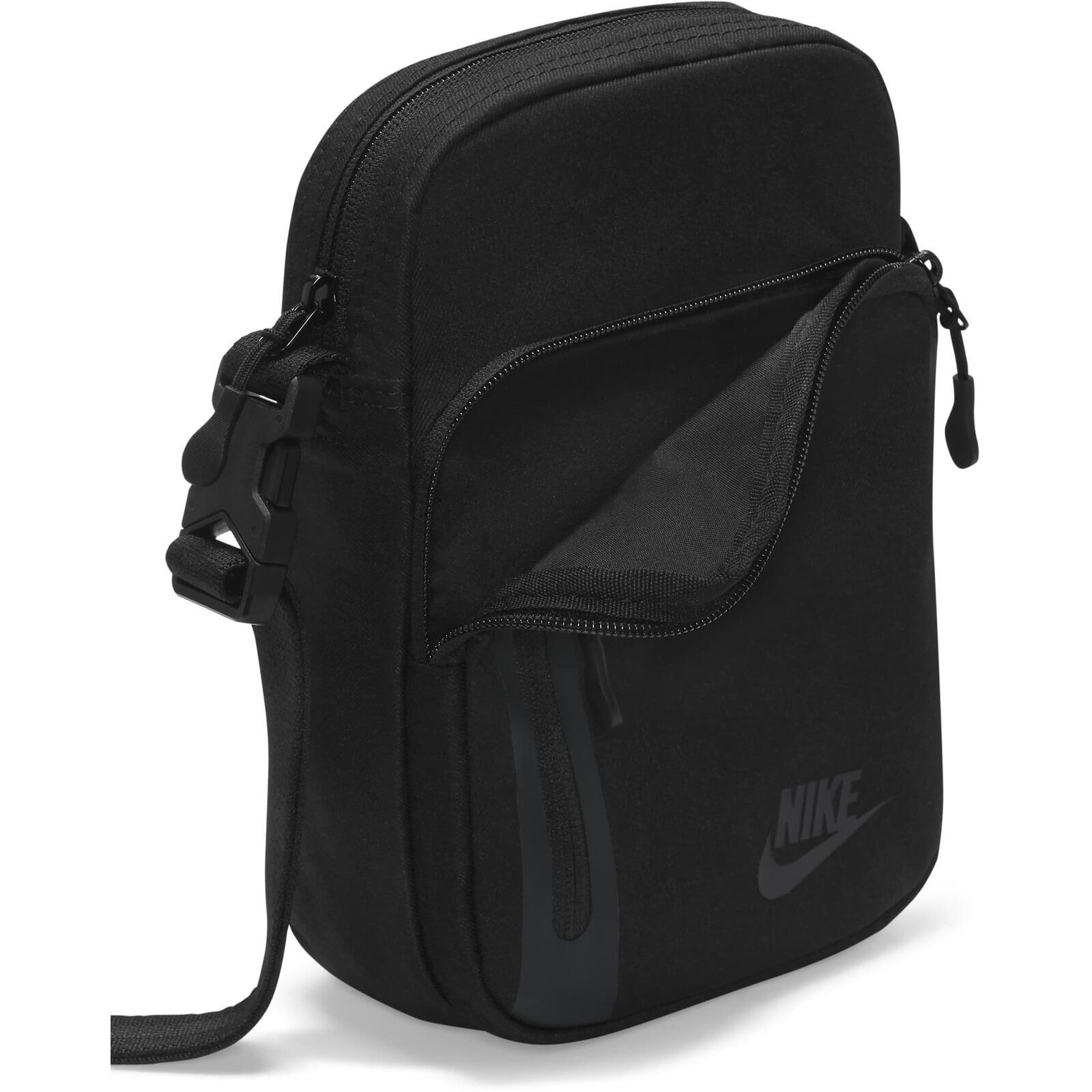 Bolsa Nike Elemental Premium Crossbody bag 4L, Branco, Unissex 4/5