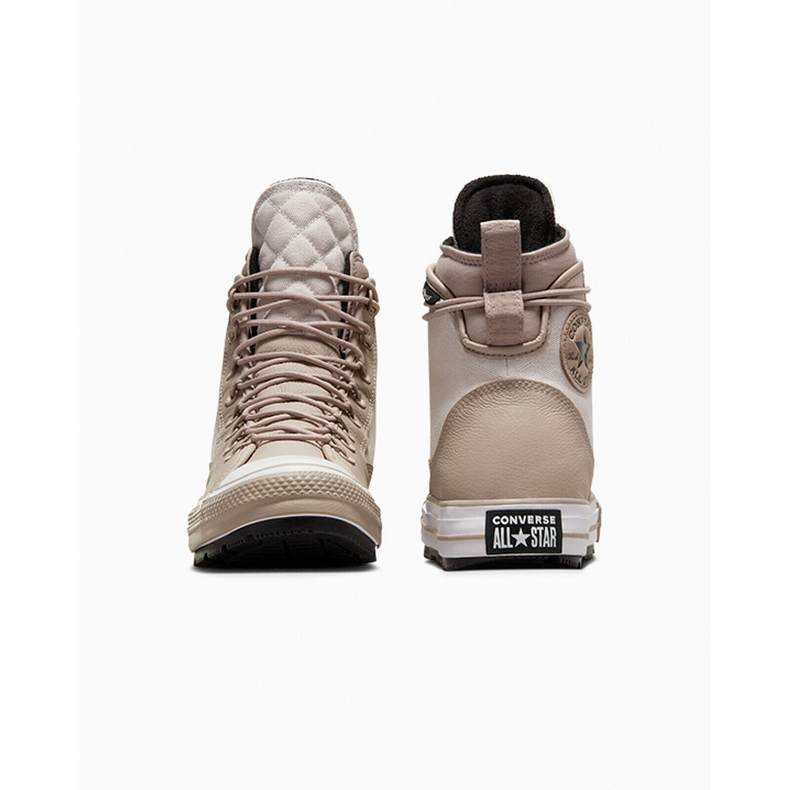 Turnschuhe Converse Ctas All Terrain Hi, Beige, Unisex 5/5