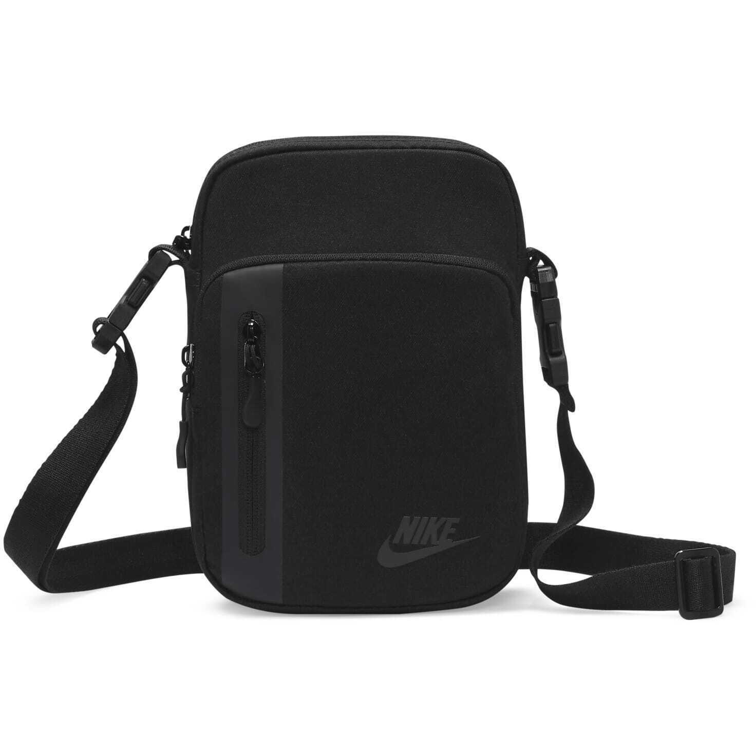 Bolsa Nike Elemental Premium Crossbody bag 4L, Branco, Unissex