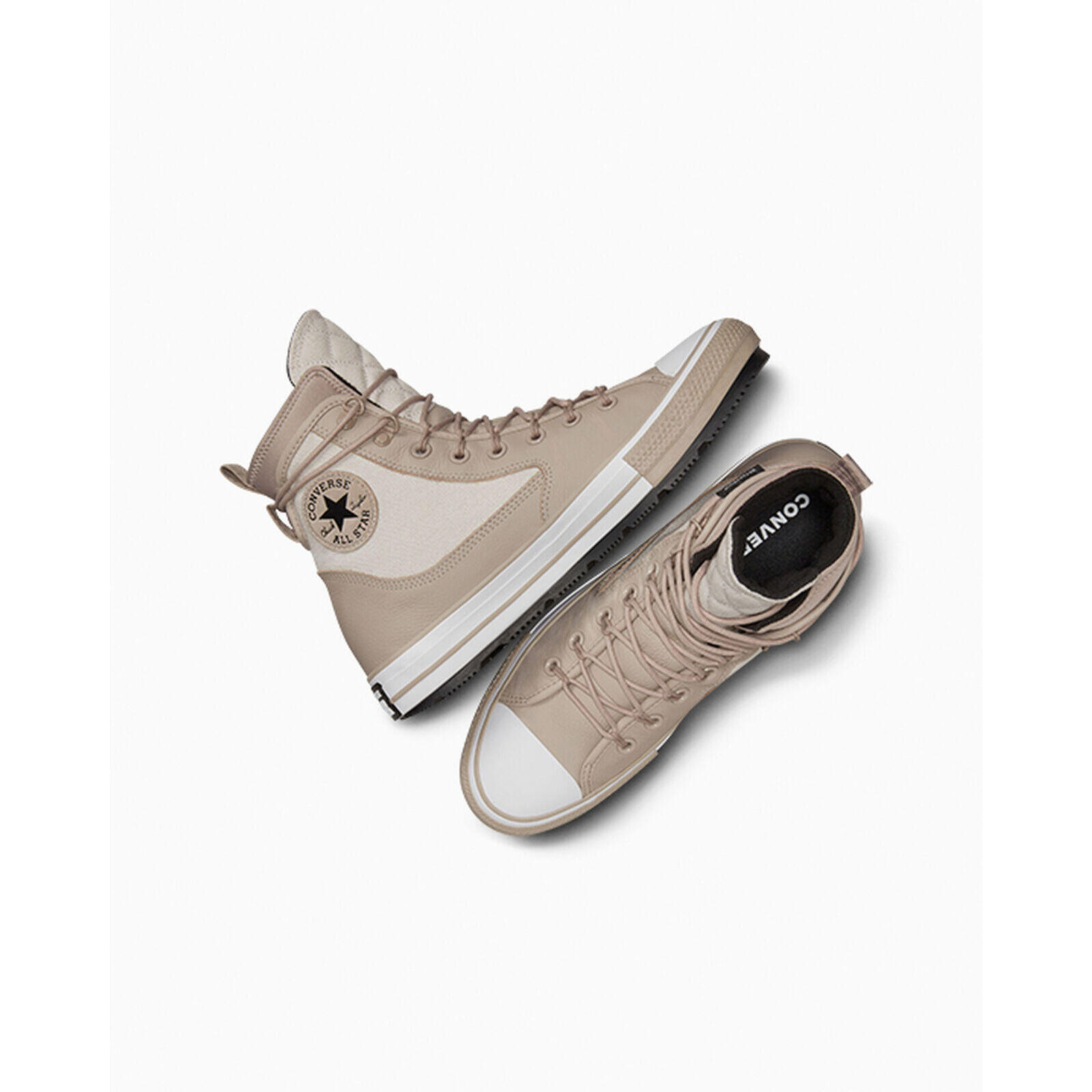 Turnschuhe Converse Ctas All Terrain Hi, Beige, Unisex 2/5