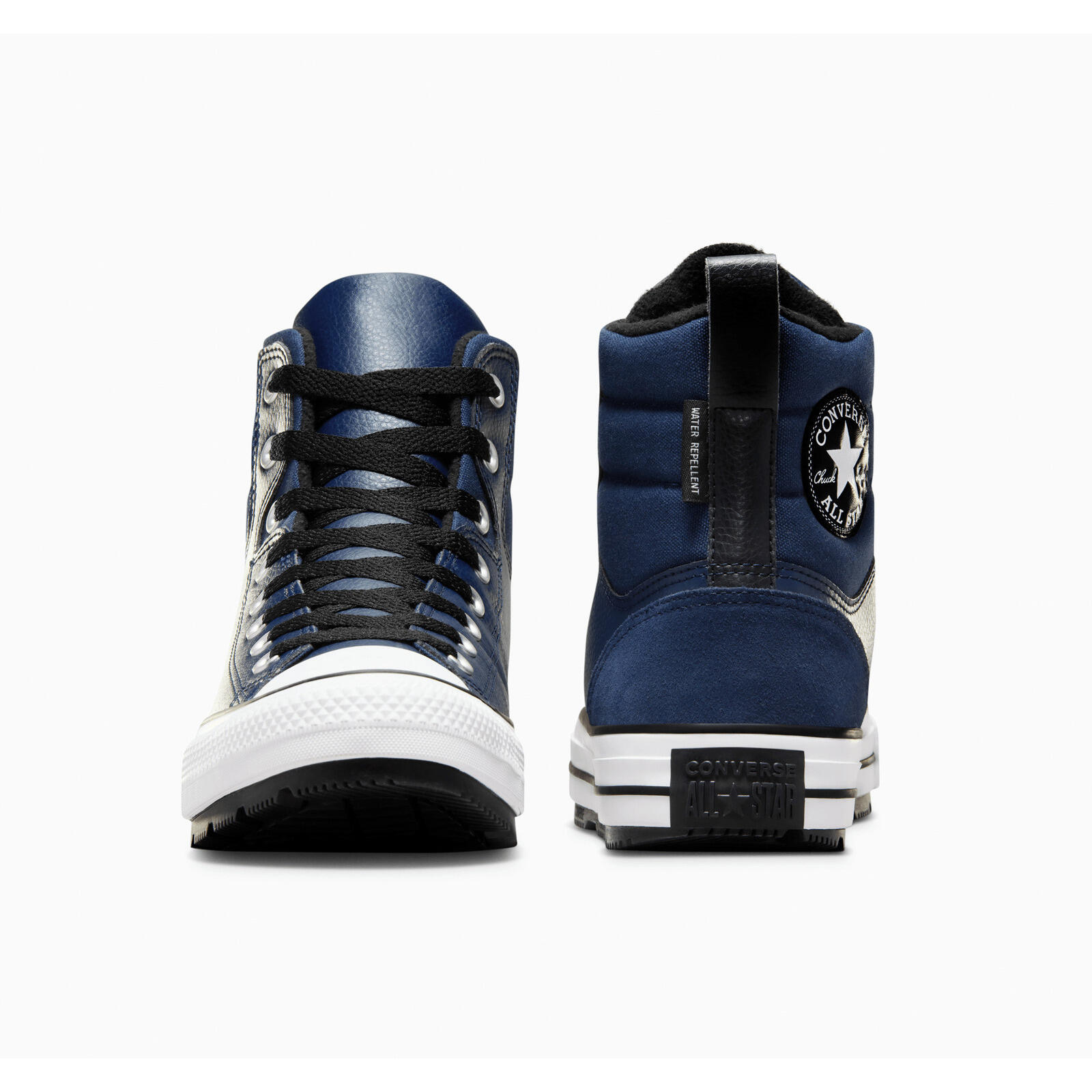 Baskets Converse Chuck Tas Berkshire Boot, Bleu, Unisexe 5/5