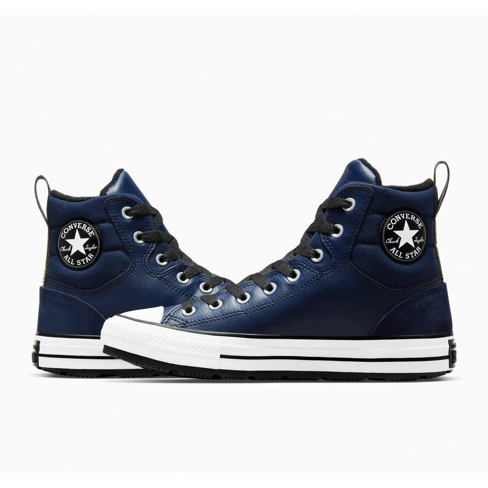 Baskets Converse Chuck Tas Berkshire Boot, Bleu, Unisexe 4/5