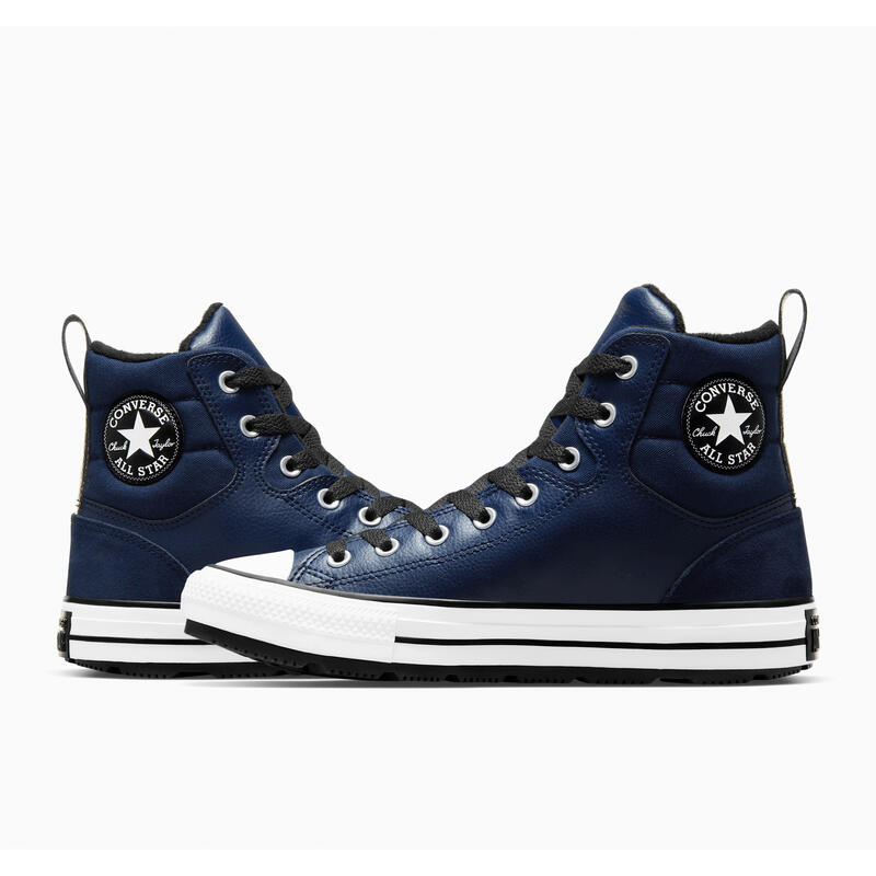 Tenisi femei Converse Chuck Tas Berkshire Boot, Albastru