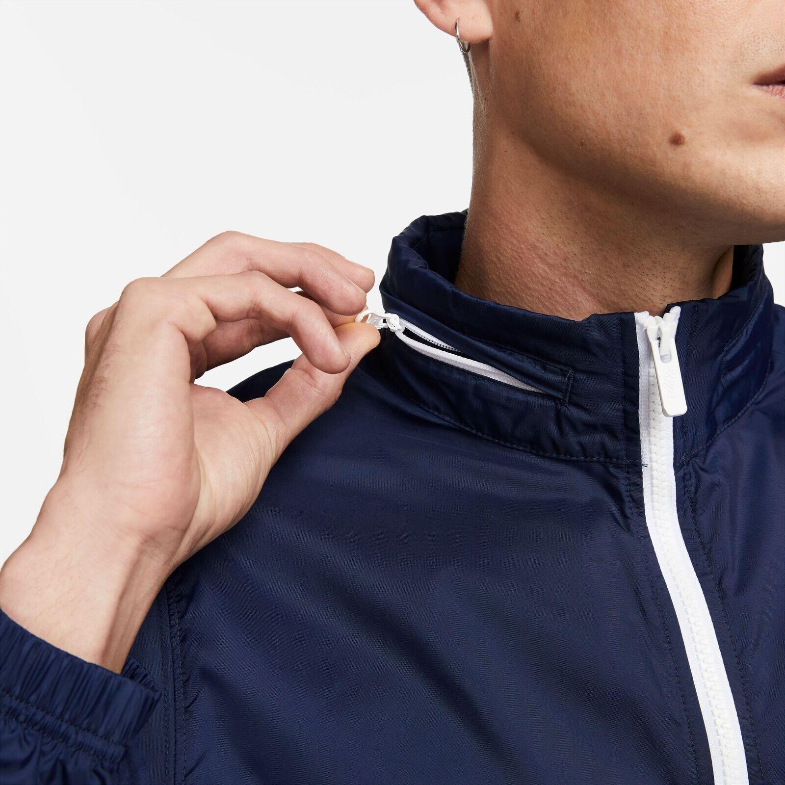 Chándal Nike Lined Woven, Azul, Hombre 3/5