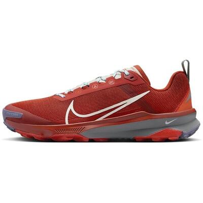 Sneakers nike react terra kiger 9. rood. mannen