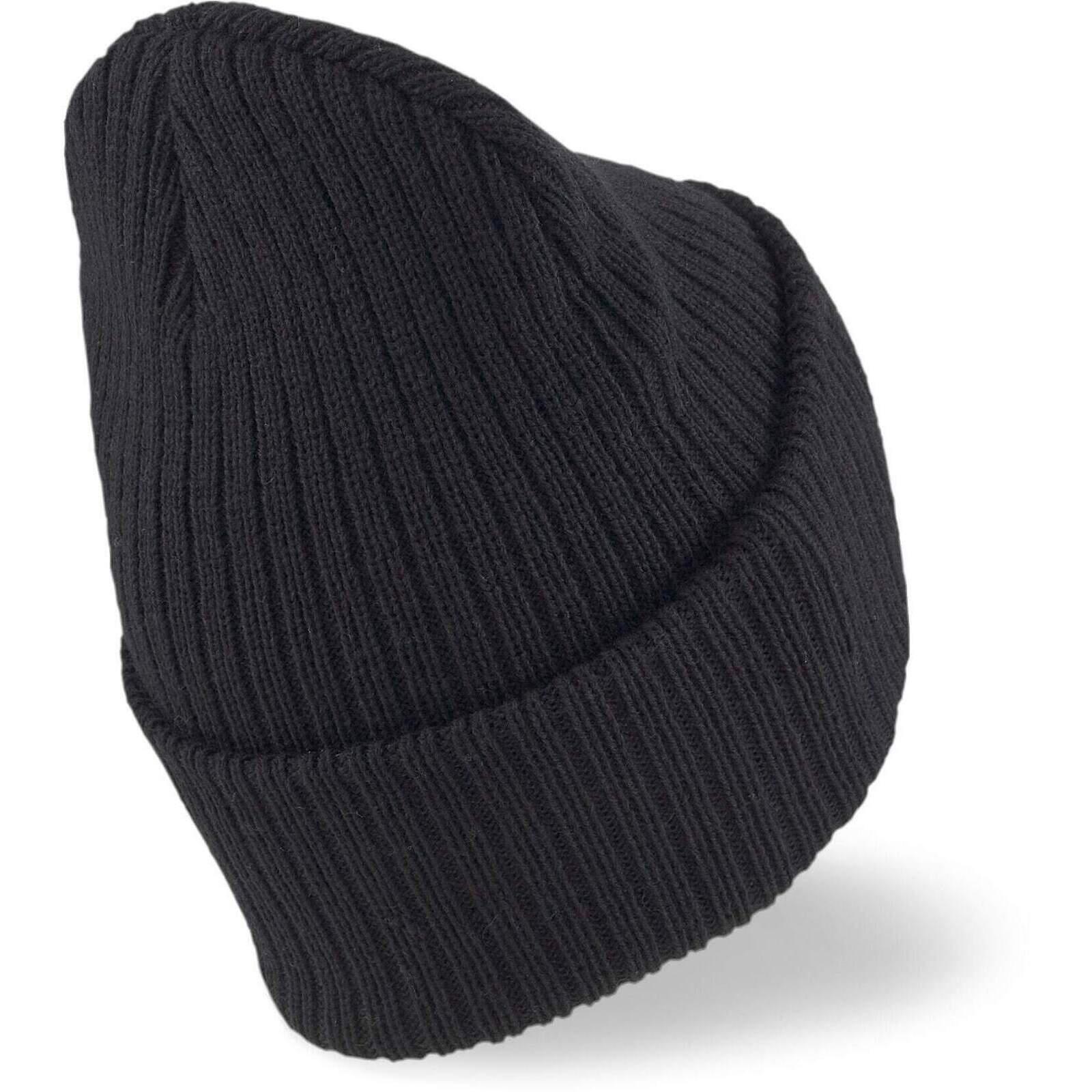 Boon Puma Prime Ws Cuff Trend Beanie, Zwart, Uniseks 5/5