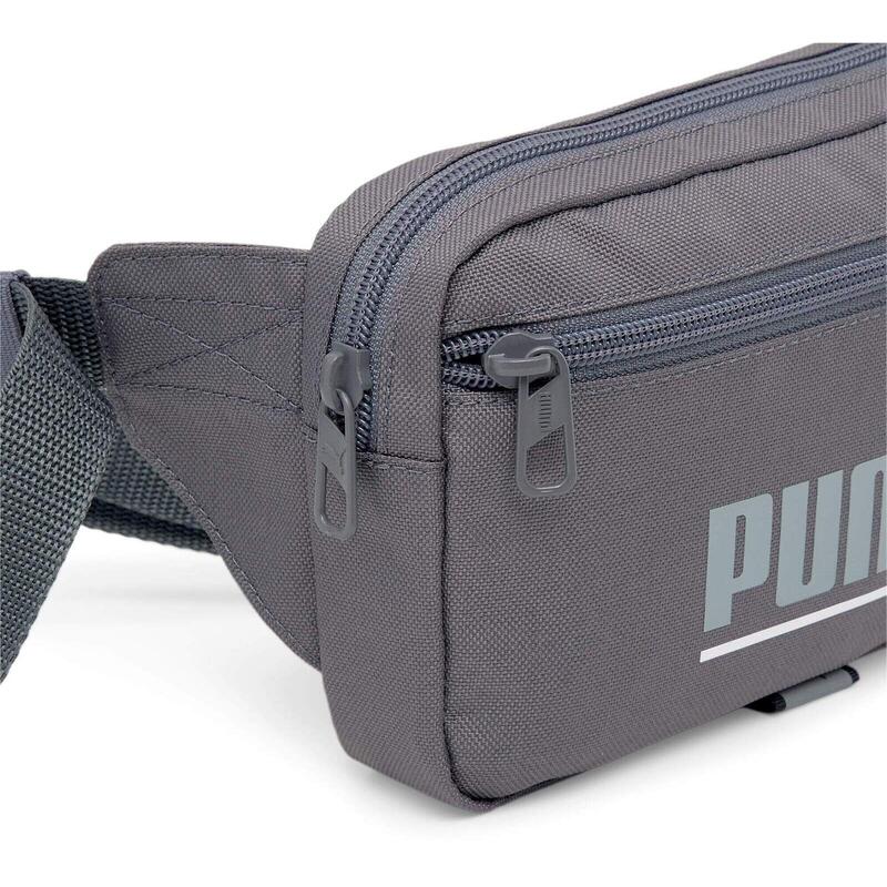 Sac Puma Plus Waist Bag, Gris, Unisexe