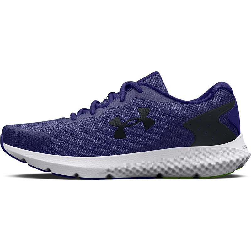 Sportcipő Under Armour UA Charged Rogue 3 Knit, Kék, Férfiak