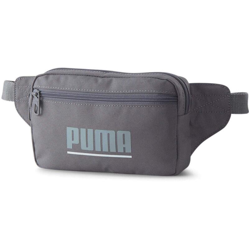 Borseta unisex Puma Plus Waist Bag, Gri