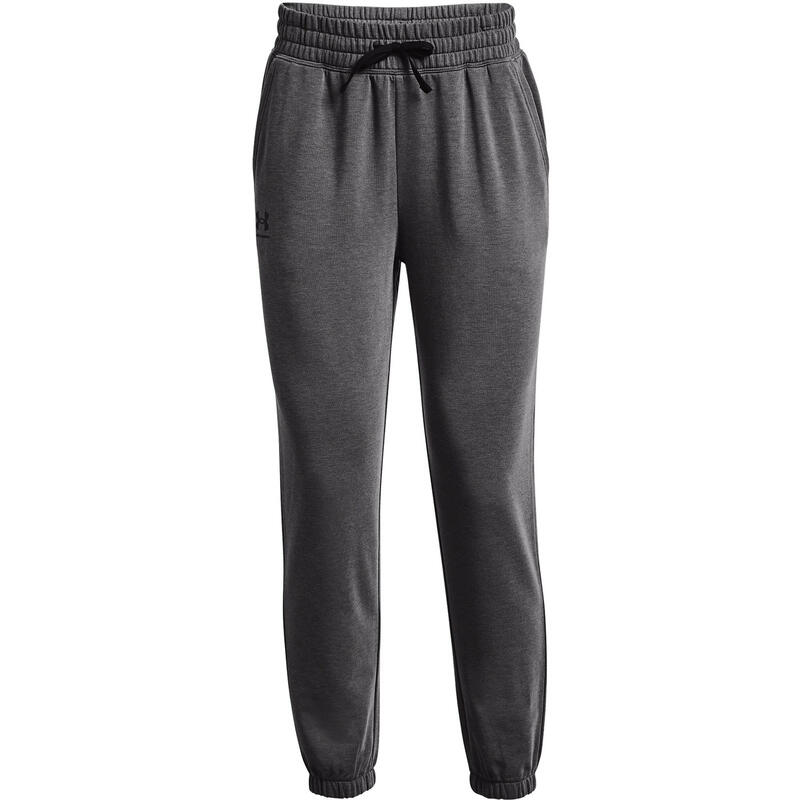 Broek Under Armour Rival Terry, Grijs, Dames