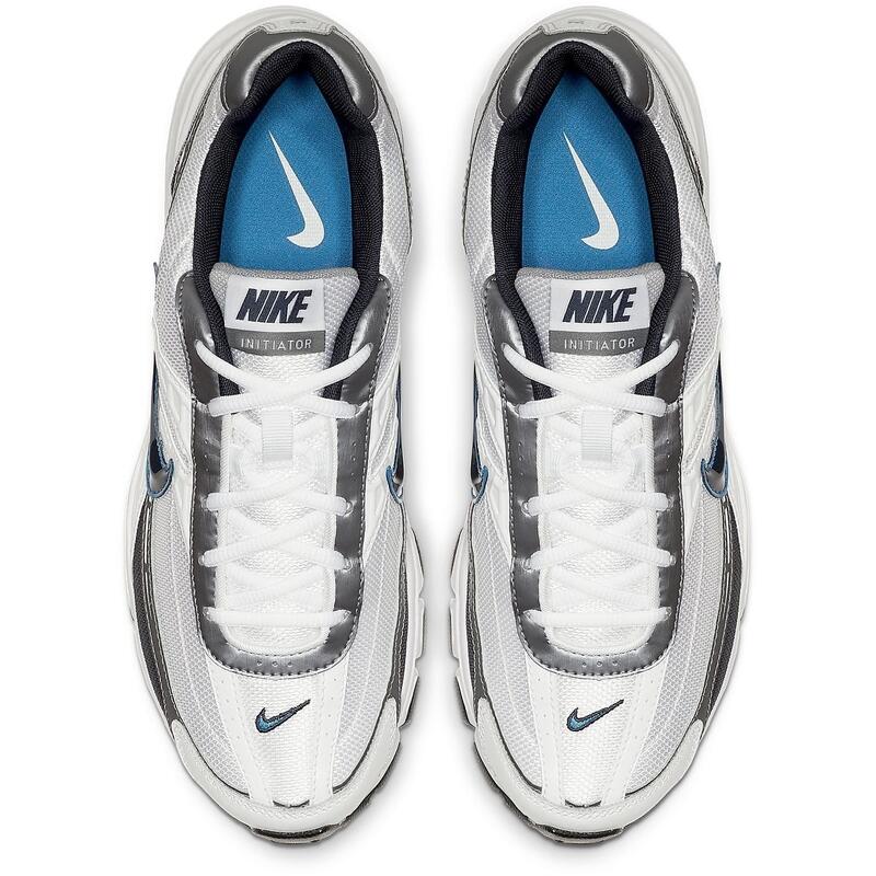 Pantofi sport barbati Nike Initiator, Alb