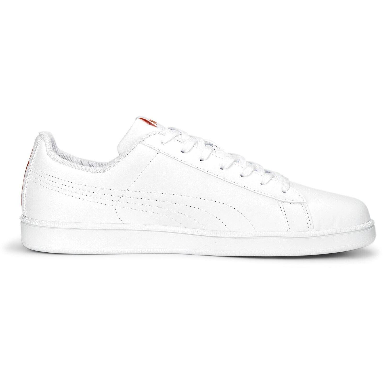 Sneakers Puma Smash Up, Wit, Uniseks 4/5