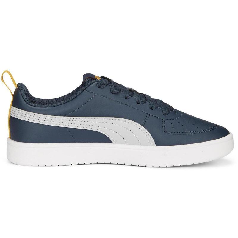 Baskets Puma Rickie Jr, Bleu, Enfants