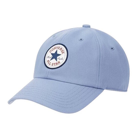 Cap Converse Tipoff Chuck Patch Baseball Hat Blu Unisex