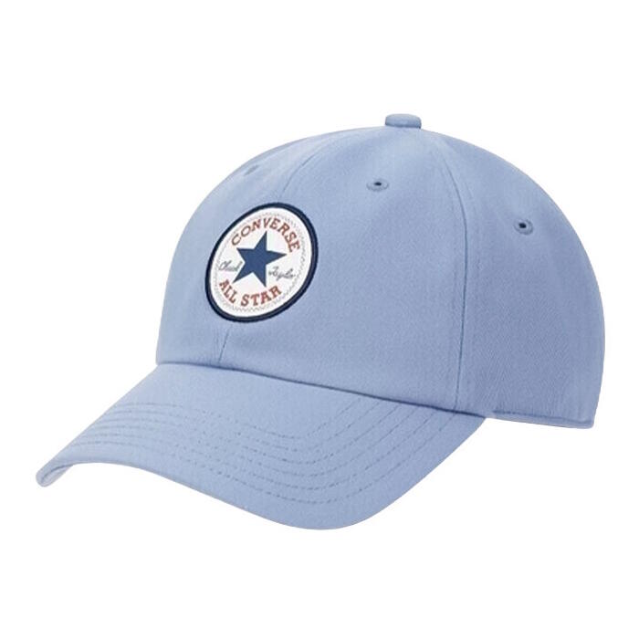 Sapka Converse Tipoff Chuck Patch Baseball Hat, Kék, Unisex