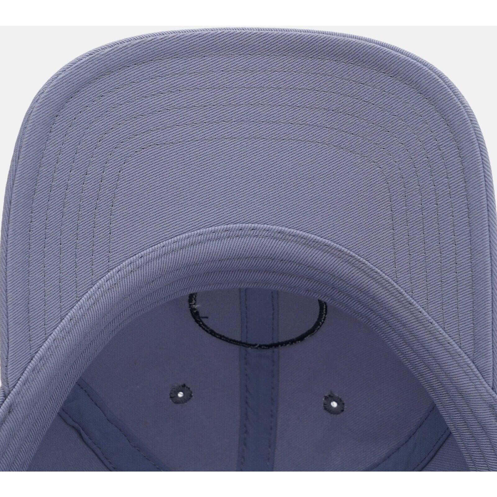 Casquette Converse Tipoff Chuck Patch Baseball Hat, Bleu, Unisexe 4/5