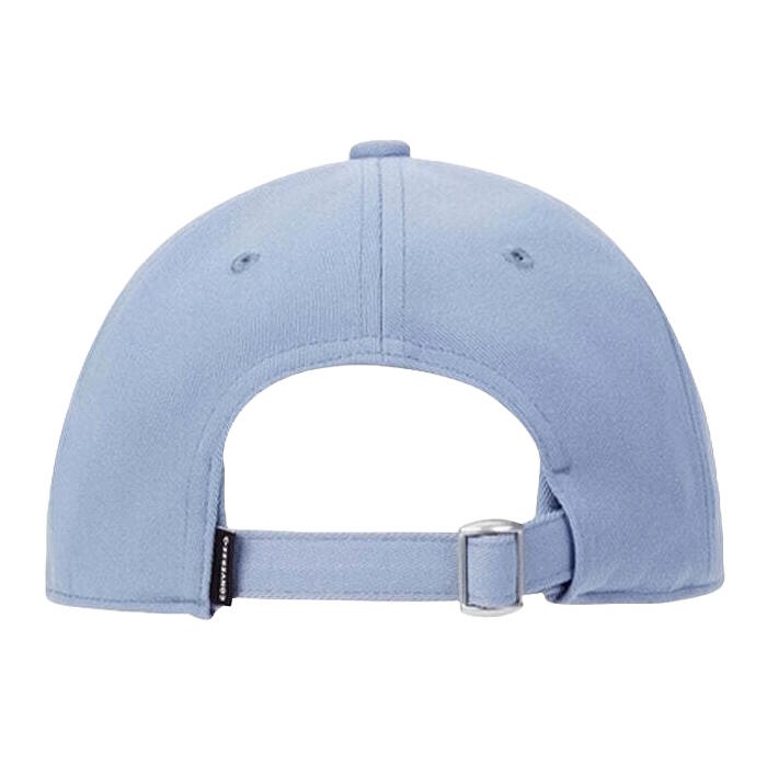 Casquette Converse Tipoff Chuck Patch Baseball Hat, Bleu, Unisexe 2/5