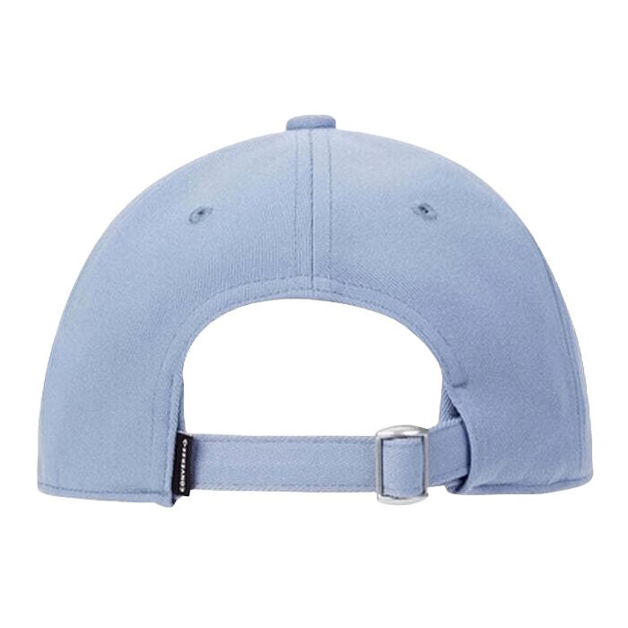 Sapca unisex Converse Tipoff Chuck Patch Baseball Hat, Albastru