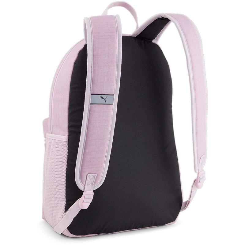 Mochila Puma Phase Backpack III 22L, Púrpura, Unisexo