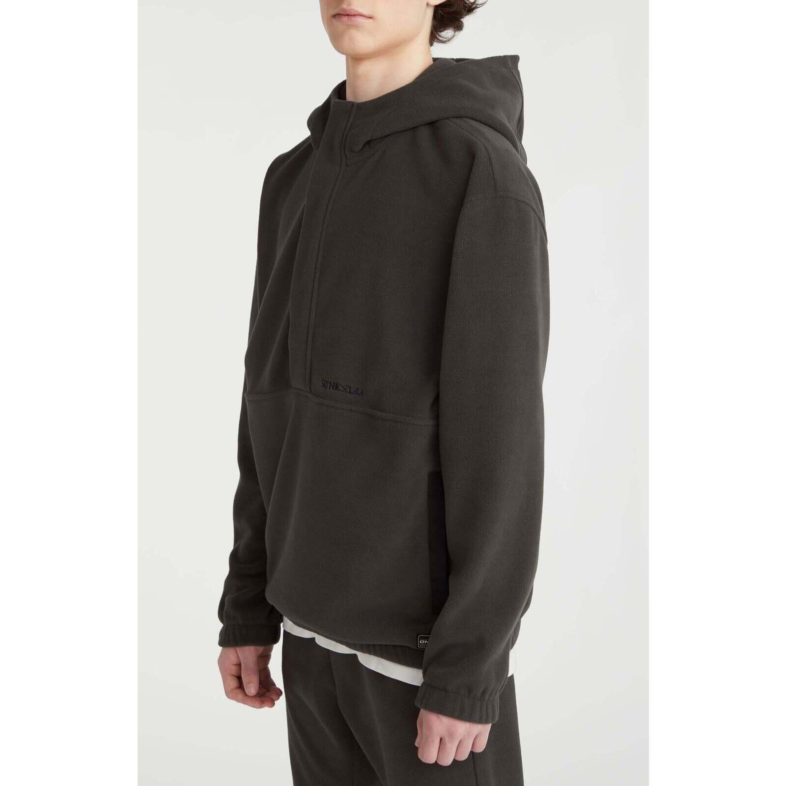 Capot O'Neill Hz Hoodie Fleece, Noir, Hommes 4/5